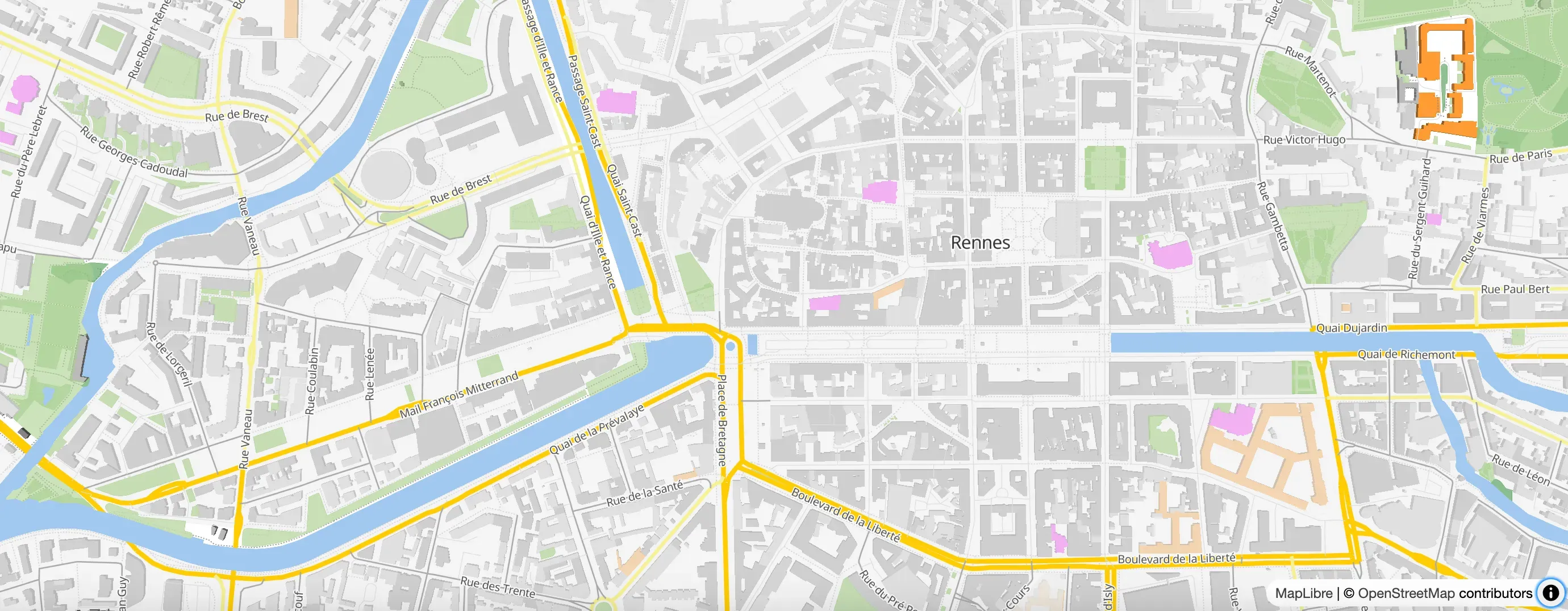 Pipeline OSM vers PostGIS
