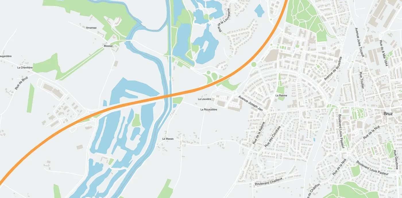 Pipeline OSM vers PostGIS